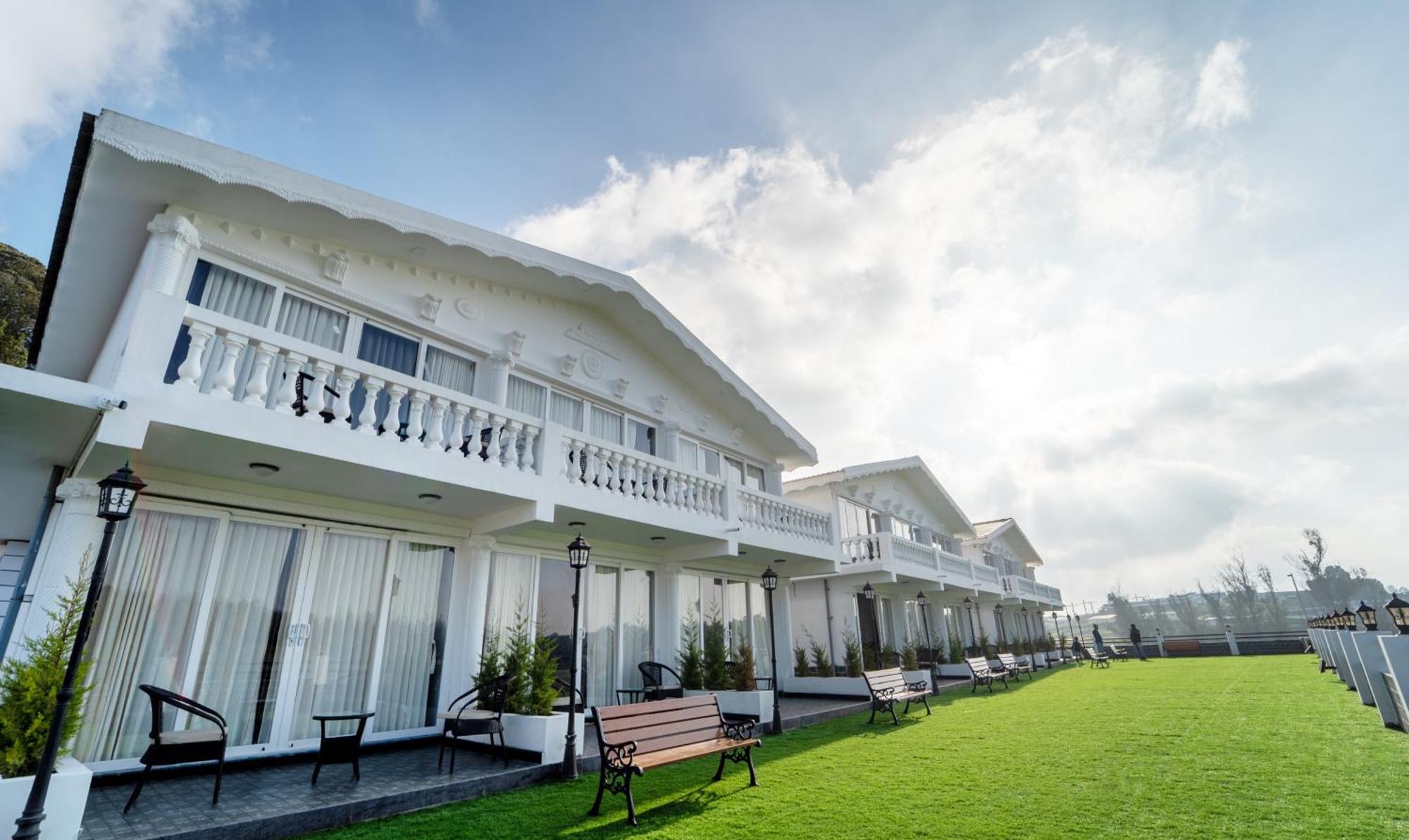 Treebo Skydale Premium Suites, 1500 Mtrs From Ooty Lake Екстериор снимка
