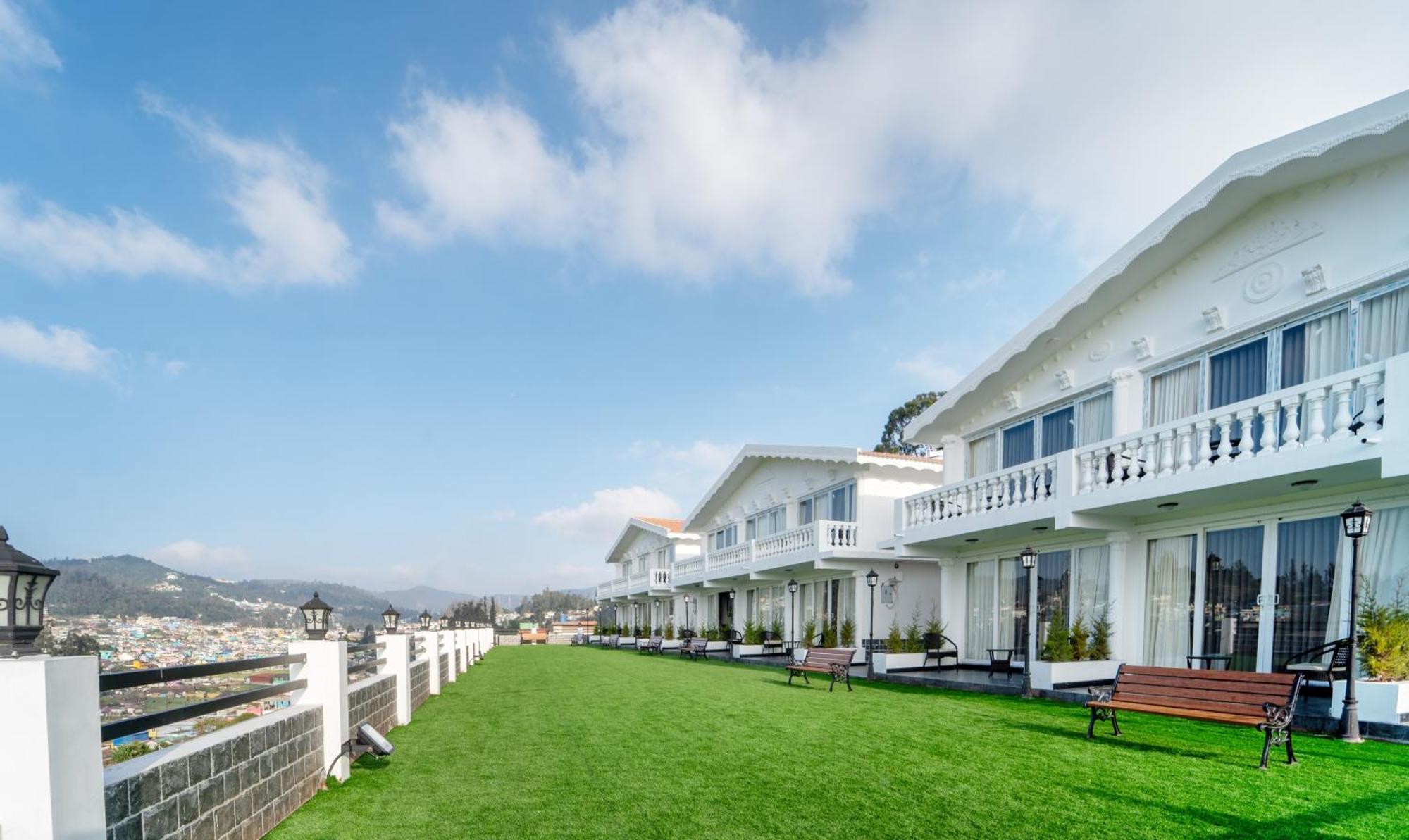 Treebo Skydale Premium Suites, 1500 Mtrs From Ooty Lake Екстериор снимка