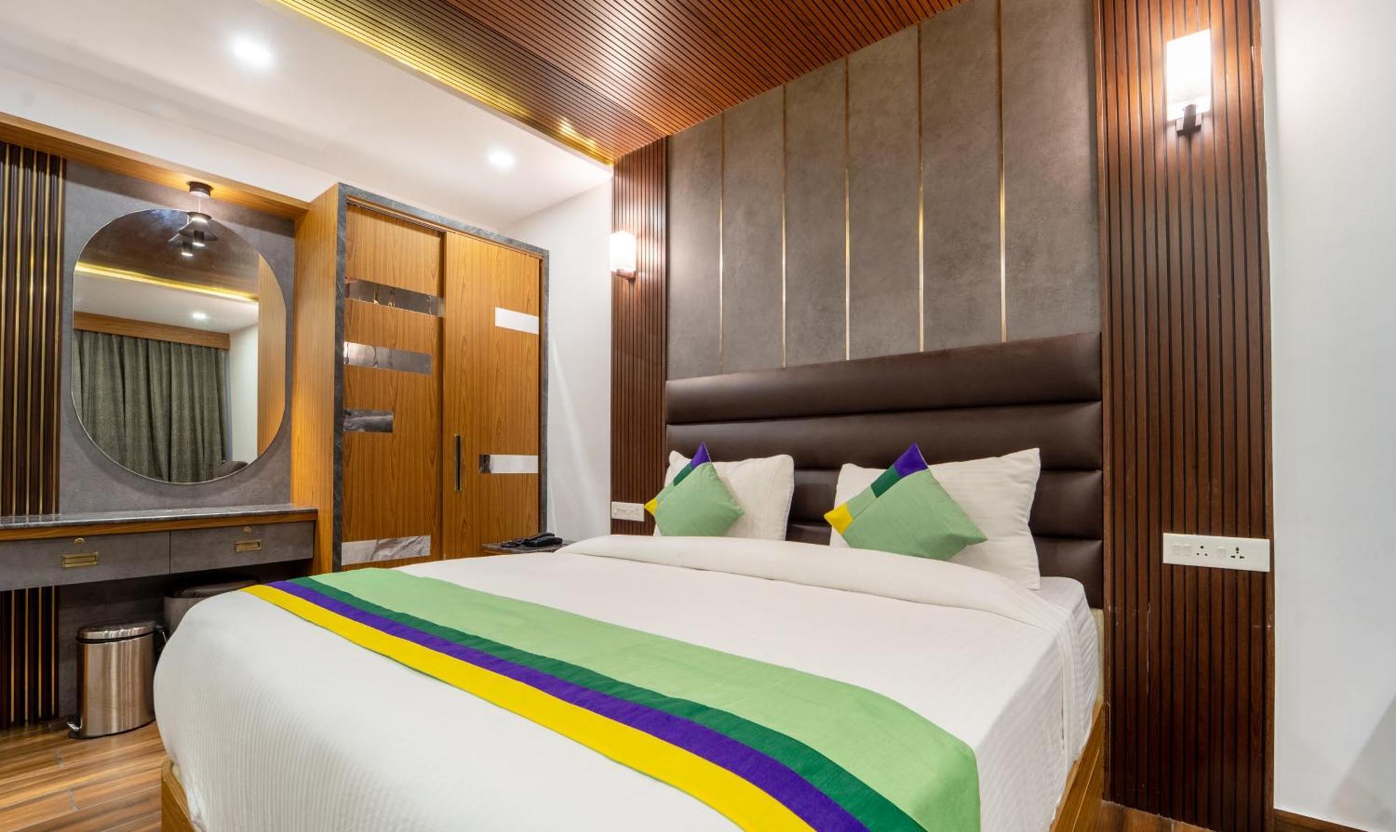Treebo Skydale Premium Suites, 1500 Mtrs From Ooty Lake Екстериор снимка