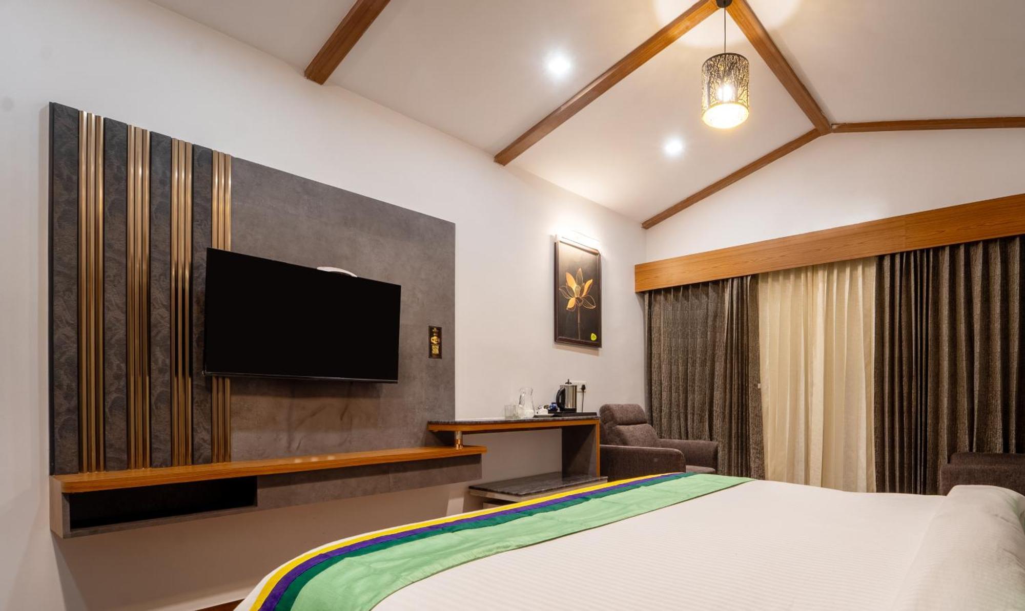Treebo Skydale Premium Suites, 1500 Mtrs From Ooty Lake Екстериор снимка