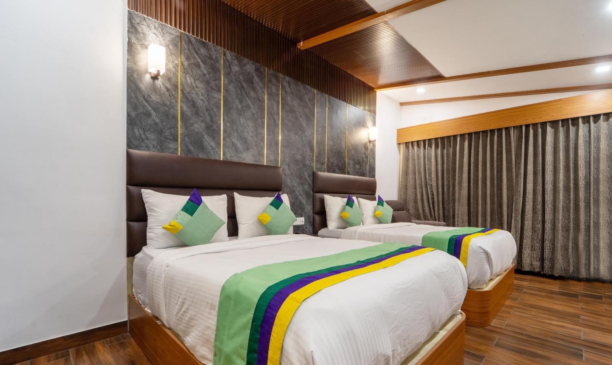 Treebo Skydale Premium Suites, 1500 Mtrs From Ooty Lake Екстериор снимка