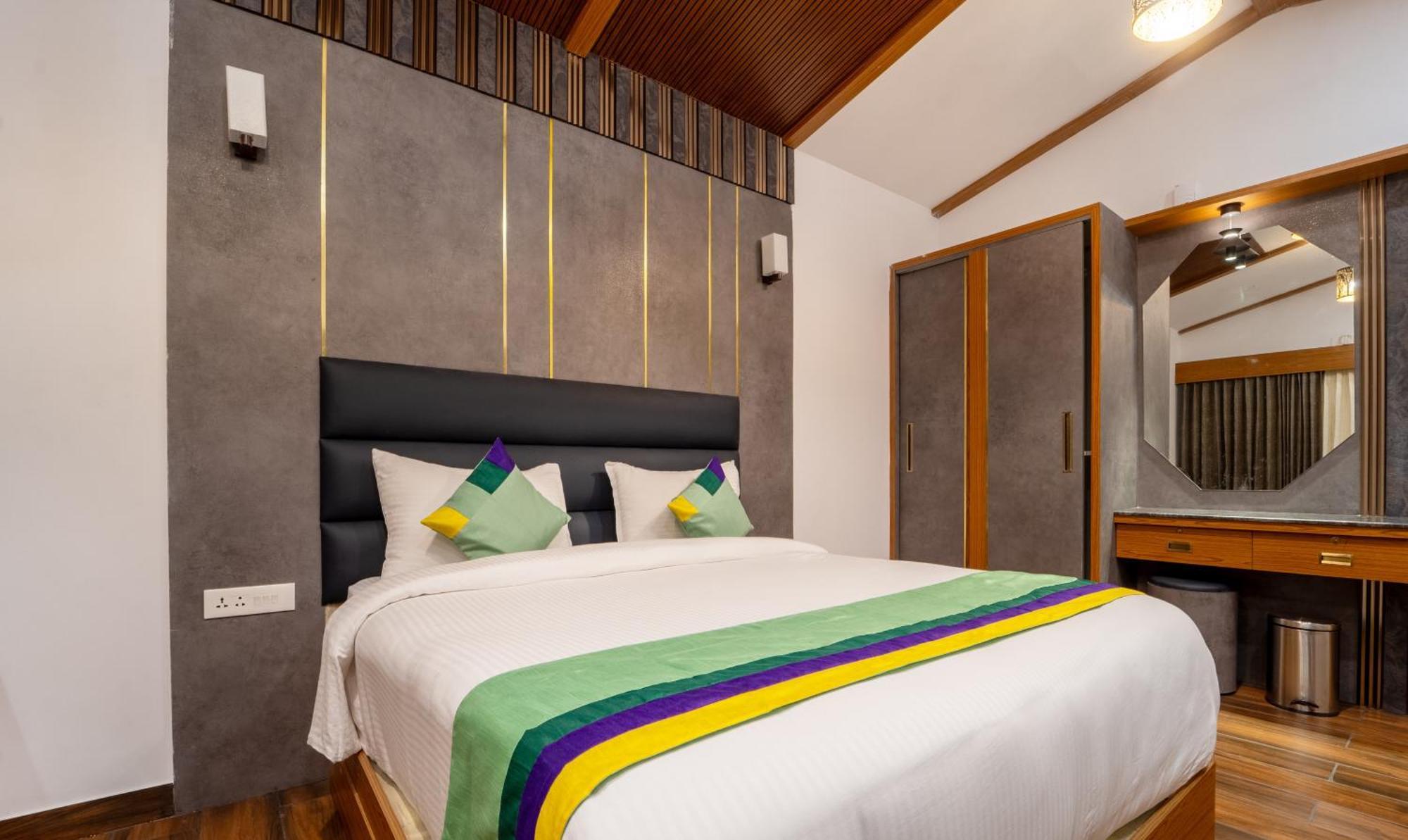 Treebo Skydale Premium Suites, 1500 Mtrs From Ooty Lake Екстериор снимка