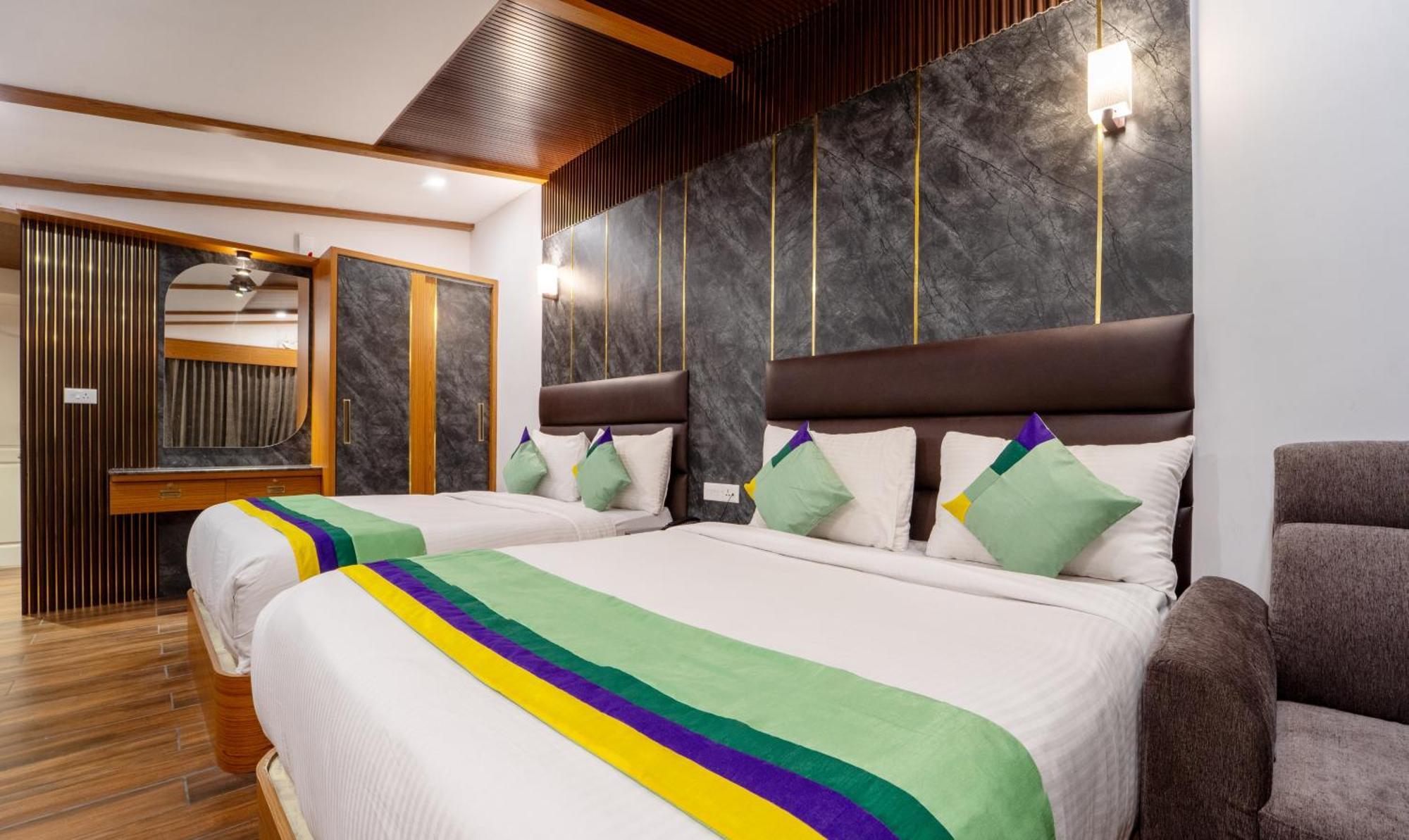 Treebo Skydale Premium Suites, 1500 Mtrs From Ooty Lake Екстериор снимка
