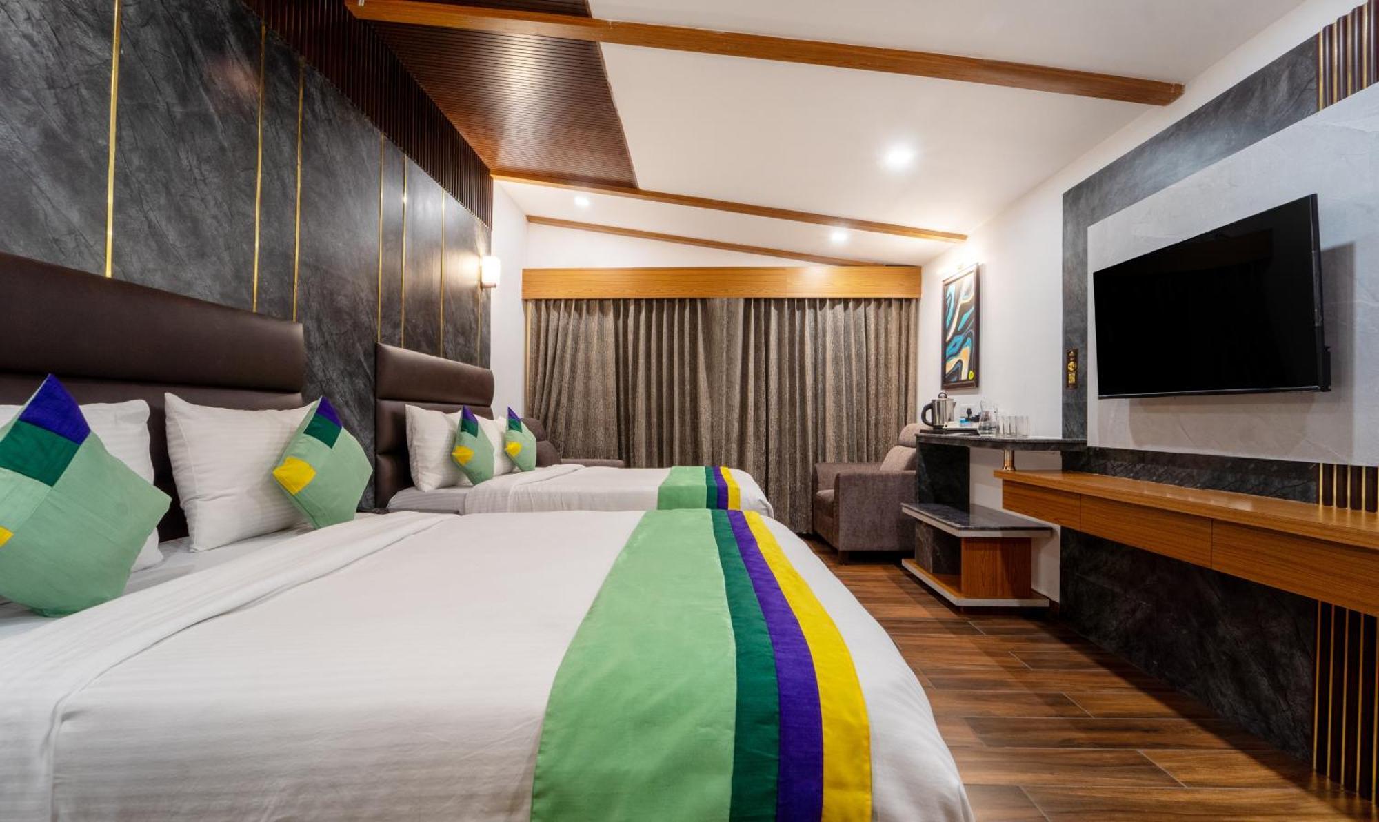 Treebo Skydale Premium Suites, 1500 Mtrs From Ooty Lake Екстериор снимка