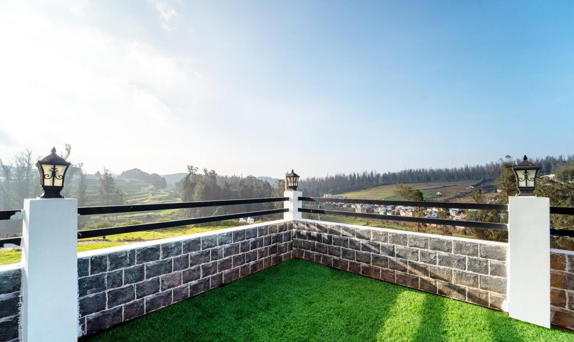 Treebo Skydale Premium Suites, 1500 Mtrs From Ooty Lake Екстериор снимка