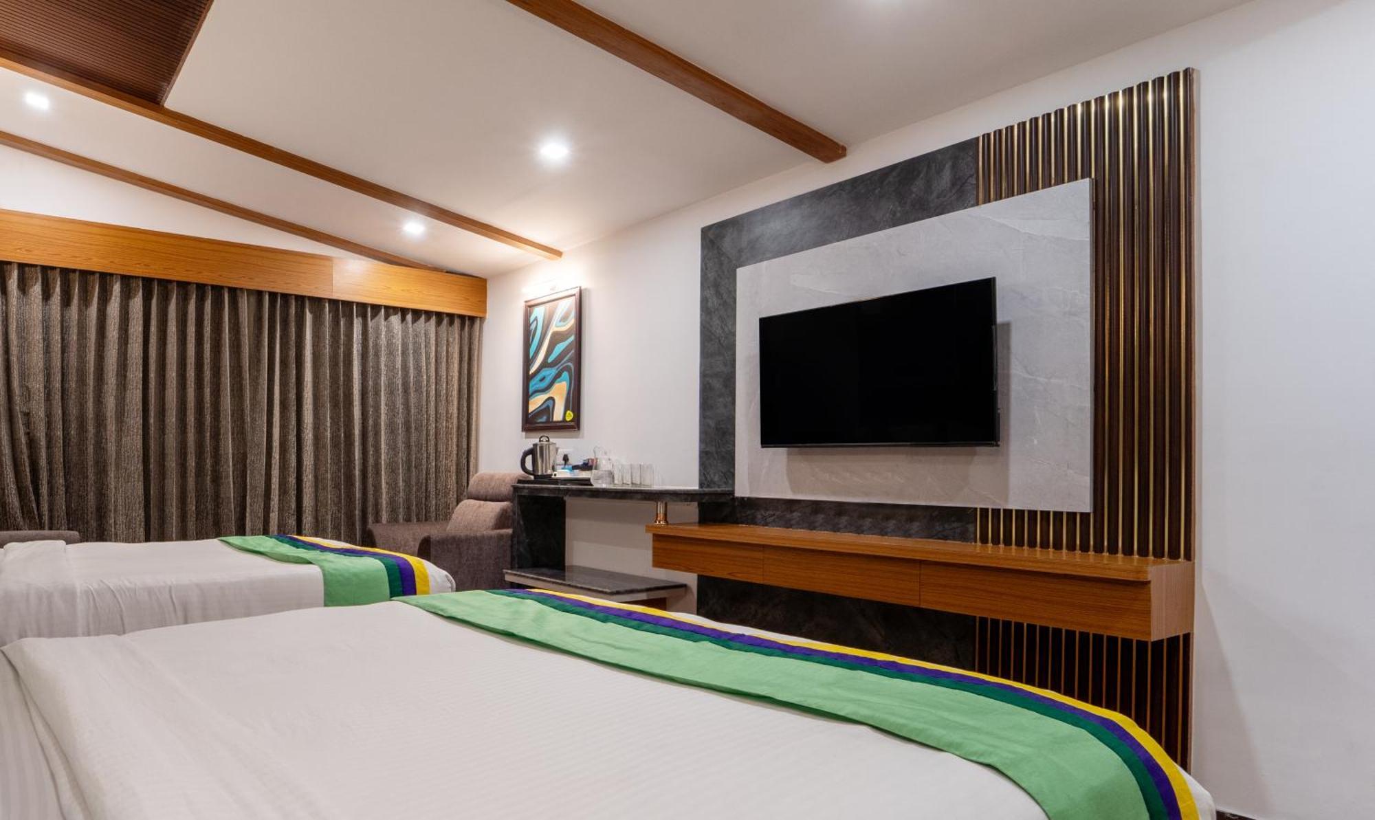 Treebo Skydale Premium Suites, 1500 Mtrs From Ooty Lake Екстериор снимка