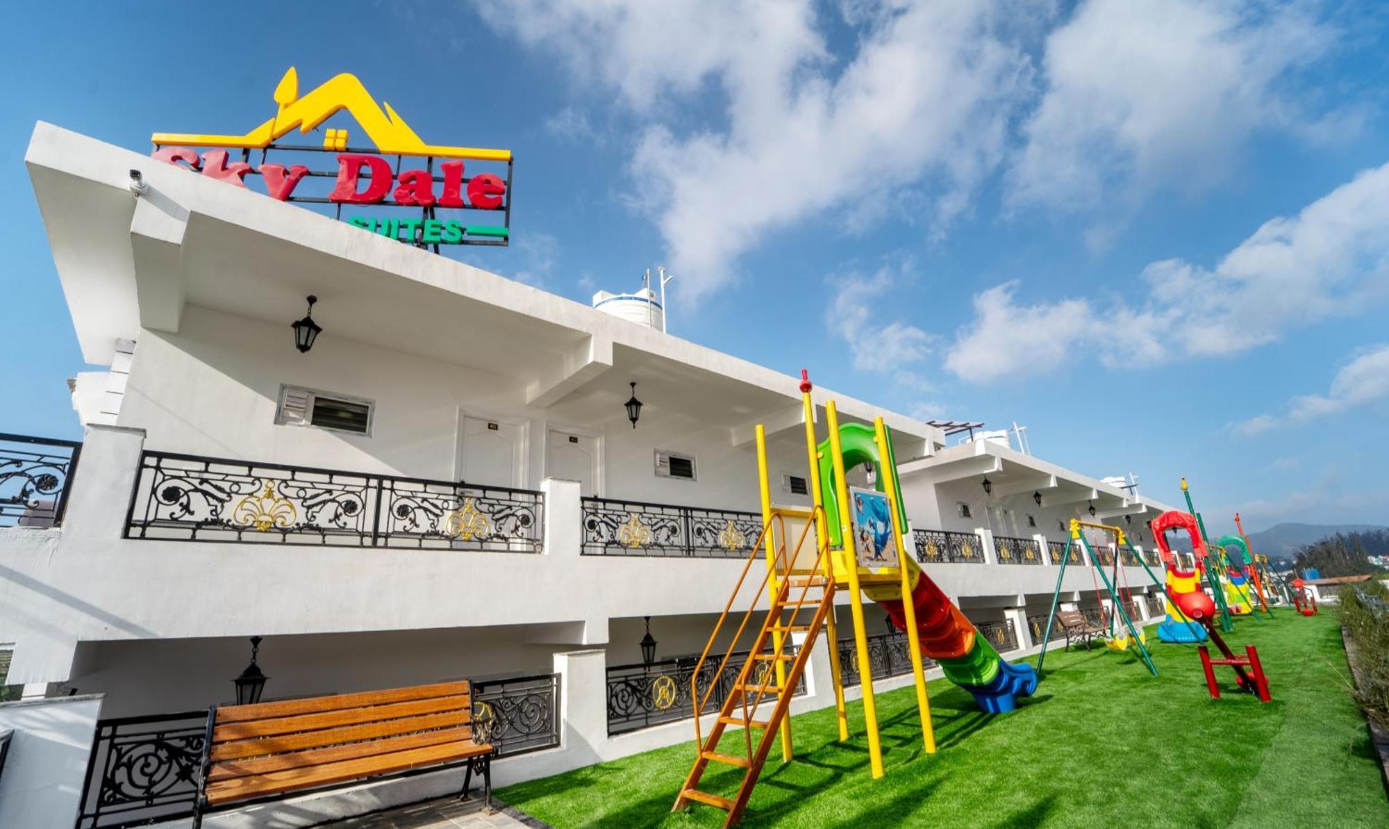 Treebo Skydale Premium Suites, 1500 Mtrs From Ooty Lake Екстериор снимка